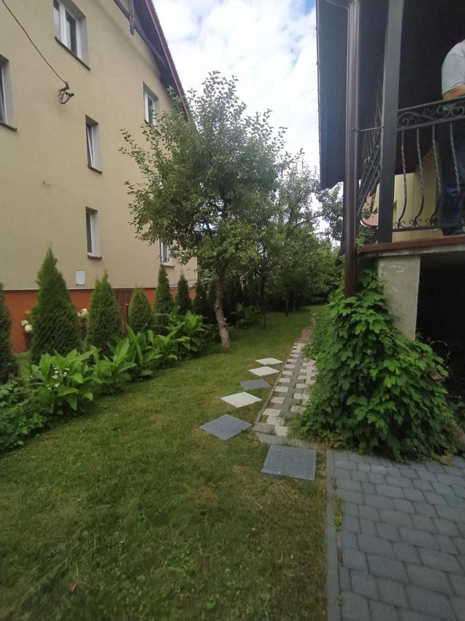 Dom Na Wakacje Giżycko Eksteriør billede